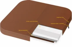 Spa Cover Tot 200 Cm - Model 8 -Oase Velda Winkel spacover information 8