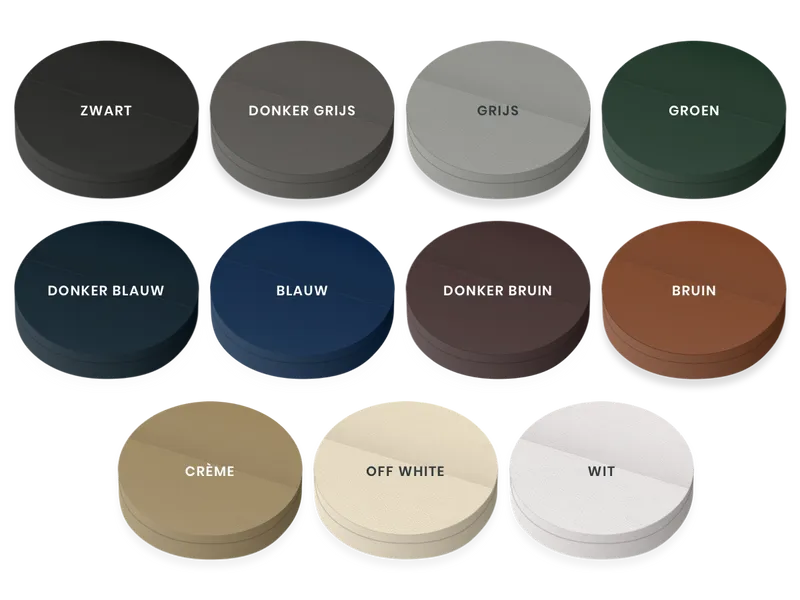 Spa Cover Tot 180 Cm - Model 3 6 Spa Cover Tot 180 Cm - Model 3 - Afbeelding 4