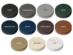 Spa Cover Tot 200 Cm - Model 8 -Oase Velda Winkel spaover colors 3 1