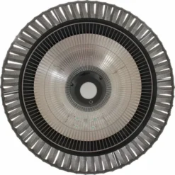 Sunred Heater Artix Hanging 1500 Terrasverwarmer - Grijs -Oase Velda Winkel sunred heate artix hanging grey 1500 5