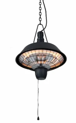 Sunred Heater Indus Hanging 2100 Terrasverwarmer -Oase Velda Winkel sunred heater indus hanging 2100 terrasverwarmer 5