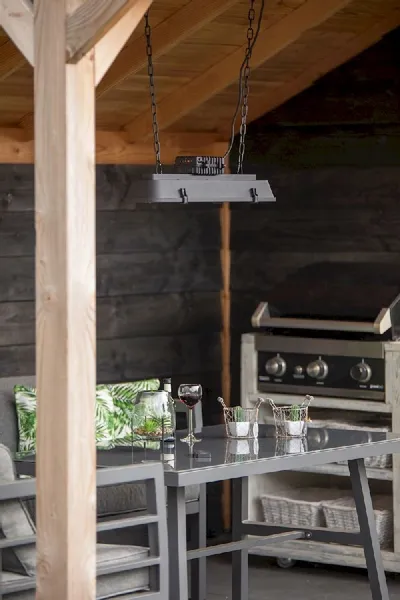 Sunred Heater Royal Diamond Dark Vintage Hanging 2500 Terrasverwarmer - Afbeelding 7