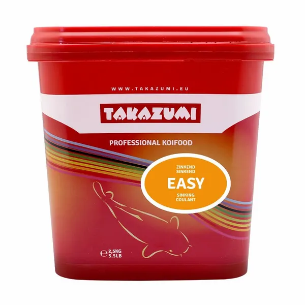 Takazumi Easy - 2,5KG 3 Takazumi Easy - 2,5KG
