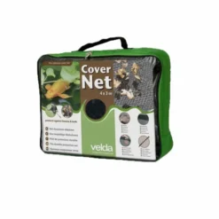 Velda Afdeknet 4 X 3 Meter - Zware Kwaliteit