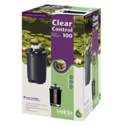 Velda Clear Control 100 Drukfilter -Oase Velda Winkel velda clear control 100 verpakking