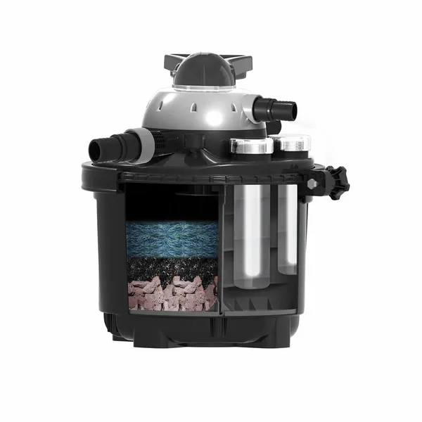 Velda Set Filtermaterialen - Clear Control 25 3 Velda Set Filtermaterialen - Clear Control 25