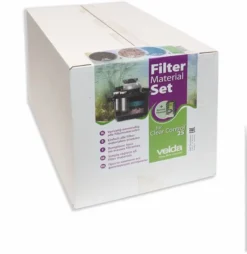 Velda Set Filtermaterialen - Clear Control 25 7 Velda Set Filtermaterialen - Clear Control 25 -Oase Velda Winkel velda clear control 25 filtermaterialen set