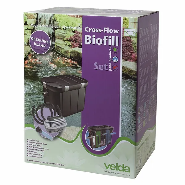 Velda Cross-Flow Biofill Set 13 Velda Cross-Flow Biofill Set - Afbeelding 11
