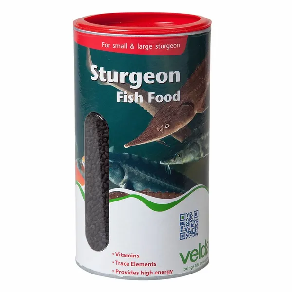 Velda Professioneel Steurvoer - 1525 Gram 3 Velda Professioneel Steurvoer - 1525 Gram