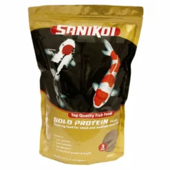 Sanikoi Gold Protein Plus 3 Mm - 1680 Gram