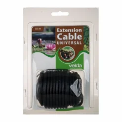 Velda Universele Verlengkabel Voor Buiten - 10 Meter