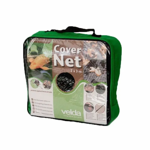 Velda Afdeknet 3 X 2 Meter - Zware Kwaliteit 3 Velda Afdeknet 3 X 2 Meter - Zware Kwaliteit