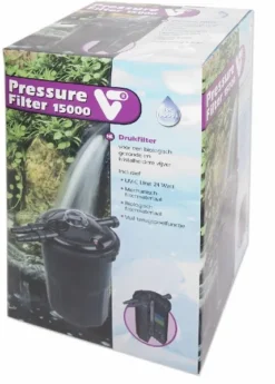 Velda VT 15000 Drukfilter 10 Velda VT 15000 Drukfilter -Oase Velda Winkel velda vt 15000 drukfilter 4
