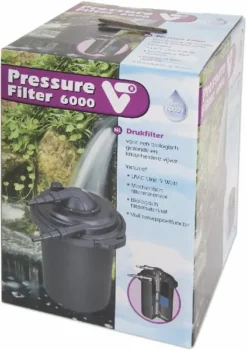 Velda VT 6000 Drukfilter -Oase Velda Winkel velda vt 6000 drukfilter 4