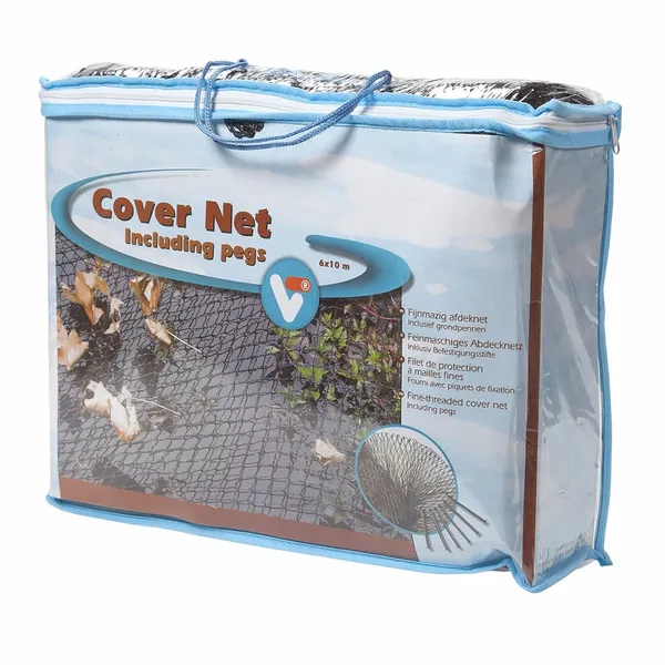 Velda VT Afdeknet - 6 X 3 Meter 3 Velda VT Afdeknet - 6 X 3 Meter