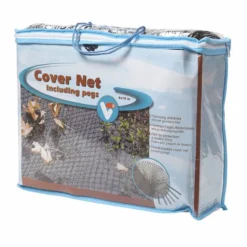 Velda VT Afdeknet - 6 X 10 Meter