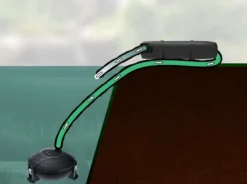 Velda VT Clean Pond 9 Watt UV-C -Oase Velda Winkel velda vt clean pond uv c filter plaatsing