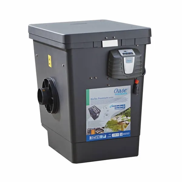 Oase BioTec Premium 80000 Doorstroomfilter 6 Oase BioTec Premium 80000 Doorstroomfilter - Afbeelding 4