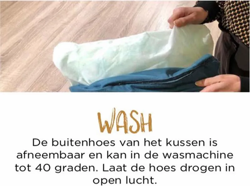 Sit & Heat Warmtekussen Square - Roze 6 Sit & Heat Warmtekussen Square - Roze - Afbeelding 4