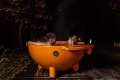 Weltevree Dutchtub Original Houtgestookte Hottub - 4 Personen - Grijs 24 Weltevree Dutchtub Original Houtgestookte Hottub - 4 Personen - Grijs -Oase Velda Winkel weltevree dutchtuboriginal gallery 3 medium 1